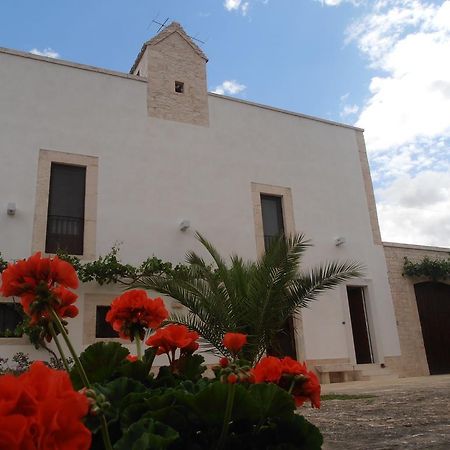 Masseria Nonna Angela 普蒂尼亚诺 外观 照片