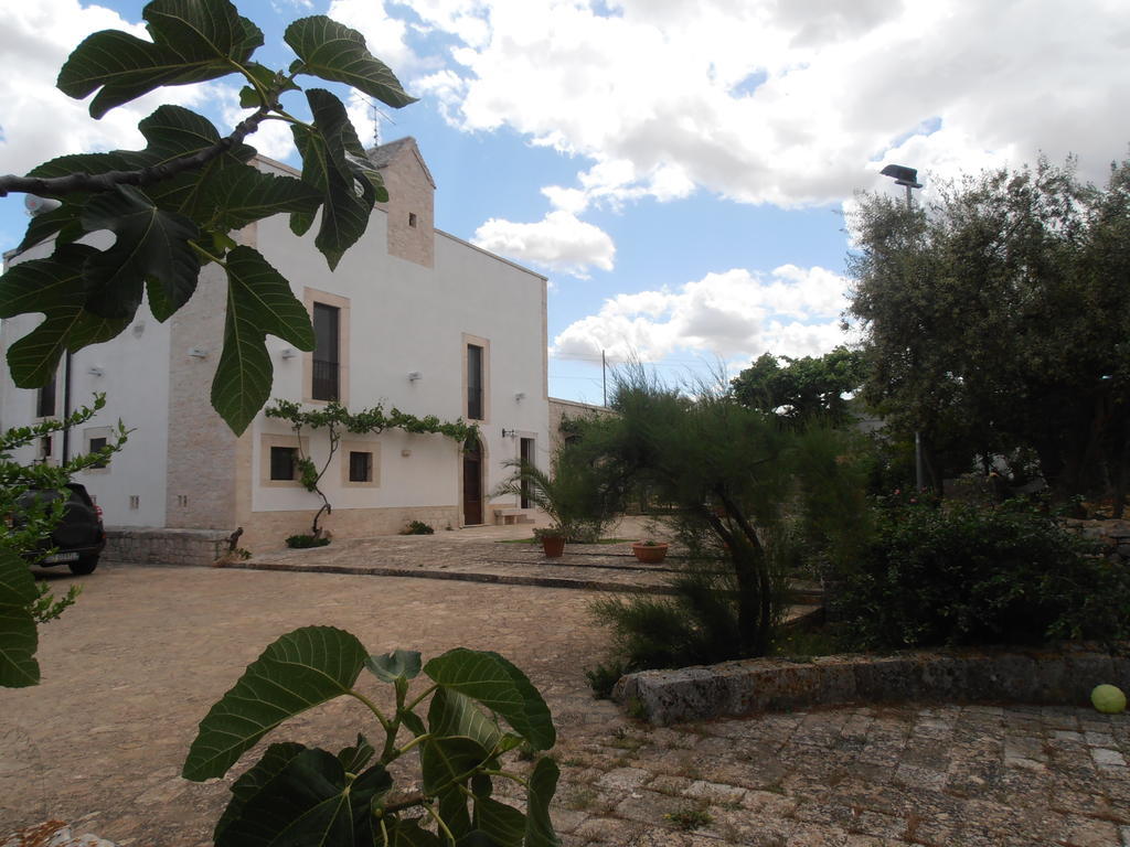 Masseria Nonna Angela 普蒂尼亚诺 外观 照片