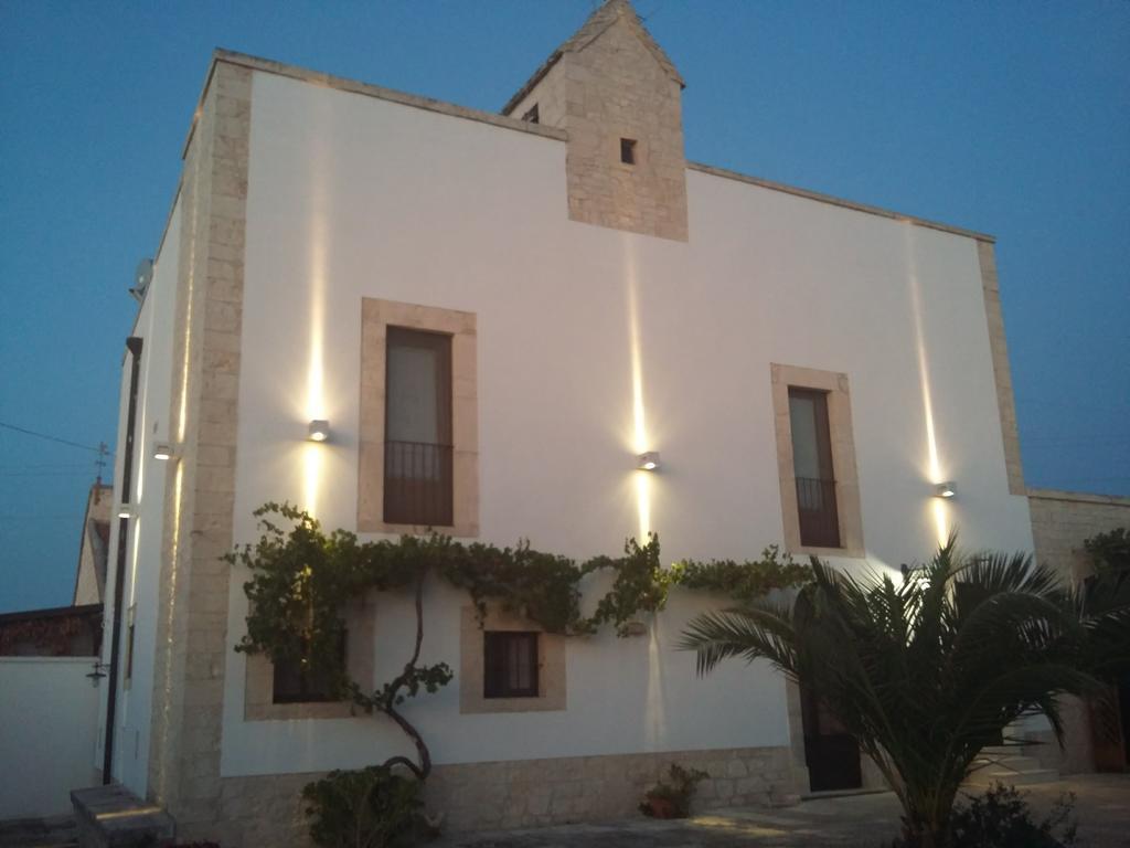 Masseria Nonna Angela 普蒂尼亚诺 外观 照片